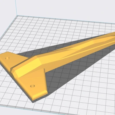 Chân đỡ bàn in Ender 5