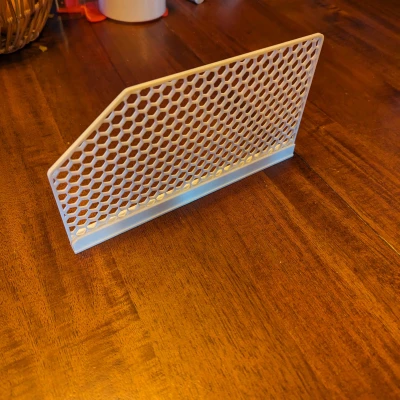 Vách ngăn tủ lạnh LG