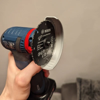 Chắn Bảo Vệ Máy Mài Góc Bosch GWS 12V-76