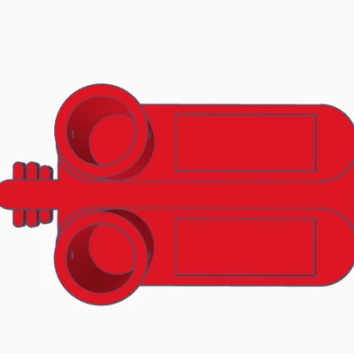 Dụng Cụ Căng Dây Cho Thợ Hồ
