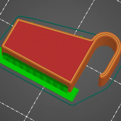 Giá đỡ dao cho Ikea SUNNERSTA