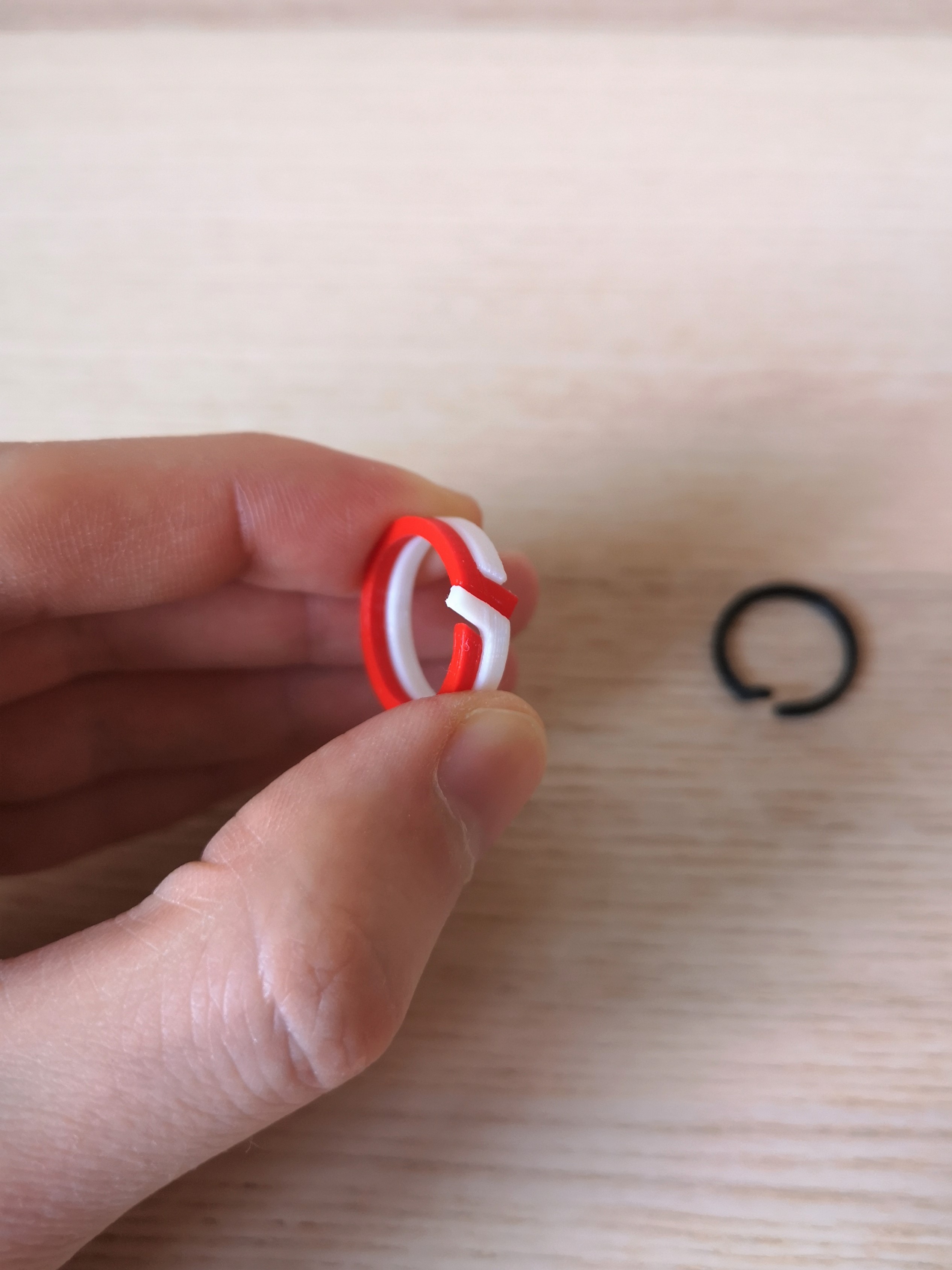 Nhẫn Tối Giản 2 (parametric)