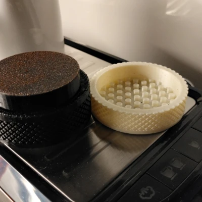 Dụng Cụ Nghiền & Ép Cà Phê Espresso 51mm