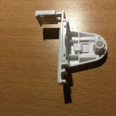 Sửa Móc Rèm Cuốn / Rollo Haken Reparatur