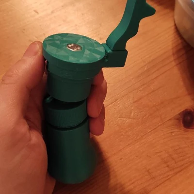 Giá đỡ vẽ mô hình thu nhỏ