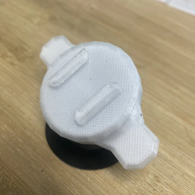 SP Connect - Adapter cho đế kẹp điện thoại trên xe hơi (kiểu Ivolver)