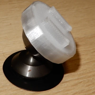 SP Connect - Adapter cho đế kẹp điện thoại trên xe hơi (kiểu Ivolver)