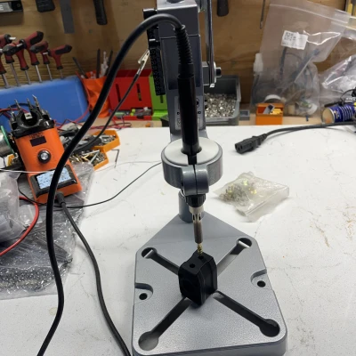 Khuôn ép Heat Set Insert Đơn Giản