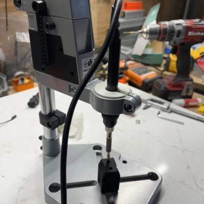 Khuôn ép Heat Set Insert Đơn Giản