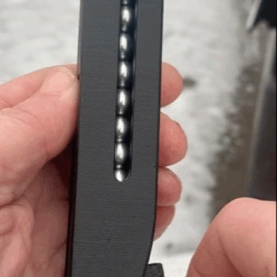 Kẹp Đạn Ná Cao Su Kèm Bao Đựng