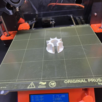 Khuôn ép Heat Set Insert Đơn Giản