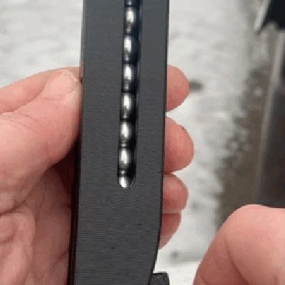 Kẹp Đạn Ná Cao Su Kèm Bao Đựng