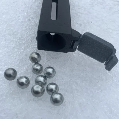 Kẹp Đạn Ná Cao Su Kèm Bao Đựng