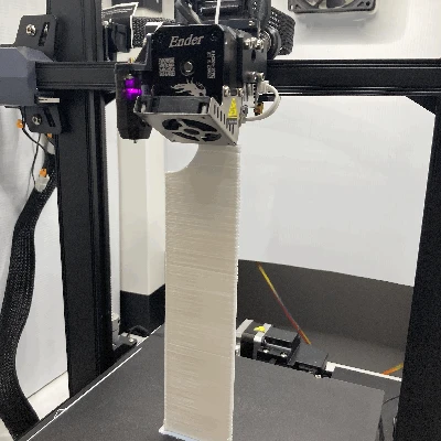 Bảo vệ lưỡi dao bếp - chế độ vase và parametric, có đế giữ dạng module