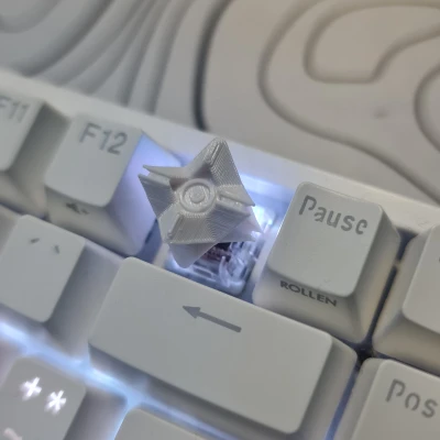 Keycap Destiny Ghost Chắc Chắn