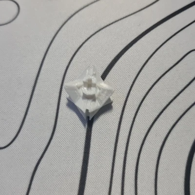 Keycap Destiny Ghost Chắc Chắn