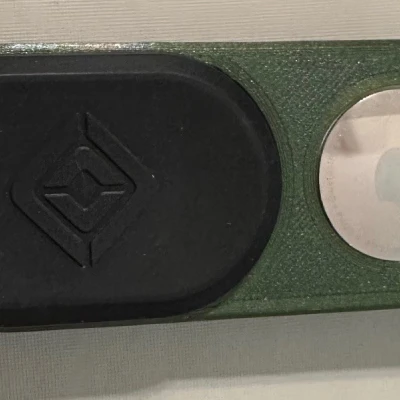 Vỏ Chìa Khóa Rivian & AirTag