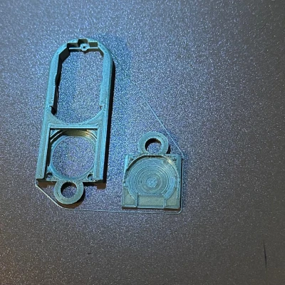 Vỏ Chìa Khóa Rivian & AirTag