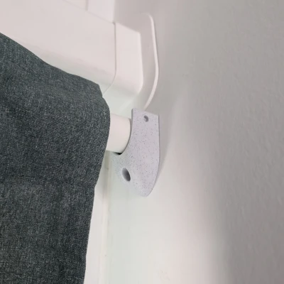 Giá đỡ tường cho thanh treo rèm