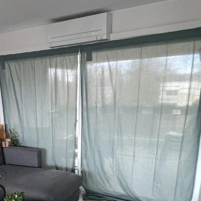 Giá đỡ tường cho thanh treo rèm