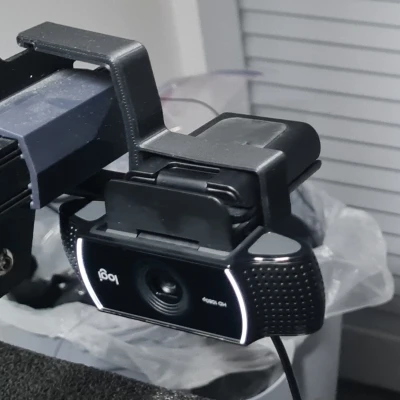 Giá đỡ Ender 3 S1 Pro cho webcam Logitech C920