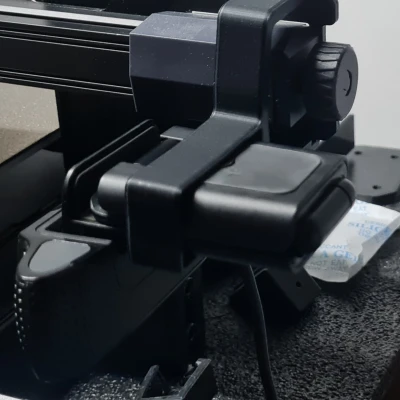 Giá đỡ Ender 3 S1 Pro cho webcam Logitech C920
