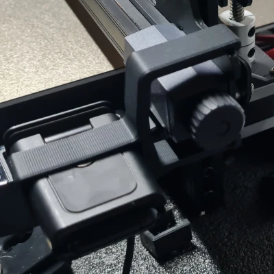 Giá đỡ Ender 3 S1 Pro cho webcam Logitech C920