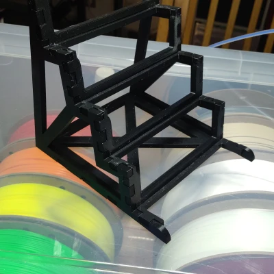 Giá đỡ Bitty Pop - không cần keo