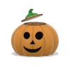 Bí Ngô Halloween Mặt Cười - Thumbnail 2