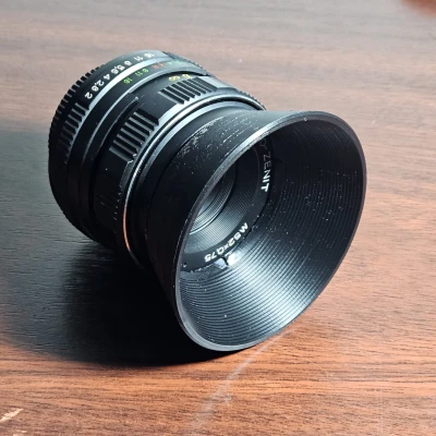 Ống Che Nắng Universal Gắn Nhanh Ø52mm