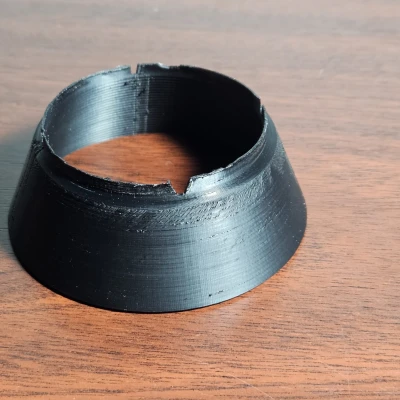 Ống Che Nắng Universal Gắn Nhanh Ø52mm