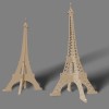 Tháp Eiffel Phiên Bản "Flat Pack" - Thumbnail 2