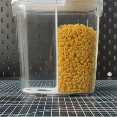 Vách ngăn cho Hũ Đựng Thực Phẩm Khô IKEA 365+ 1.3 Lít