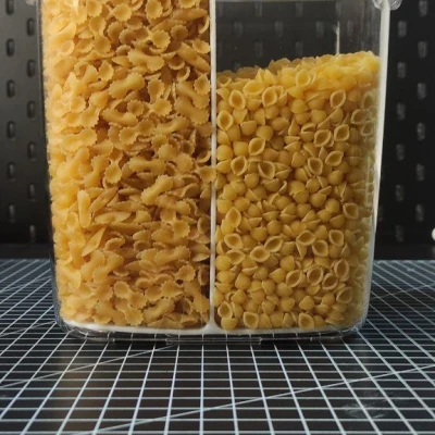 Vách ngăn cho Hũ Đựng Thực Phẩm Khô IKEA 365+ 1.3 Lít