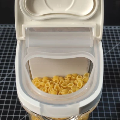 Vách ngăn cho Hũ Đựng Thực Phẩm Khô IKEA 365+ 1.3 Lít