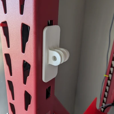 Adapter Gắn Mô-đun Cho Kệ Đỏ