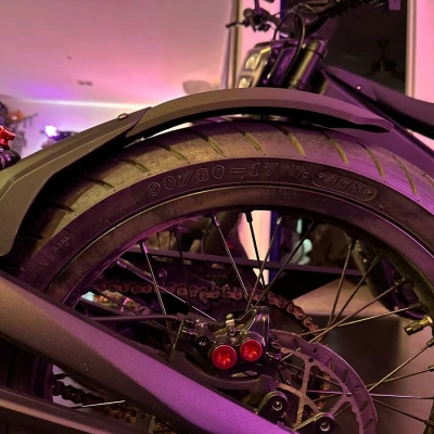 Chắn Bùn Sau Cho Xe Talaria X3