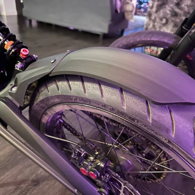 Chắn Bùn Sau Cho Xe Talaria X3