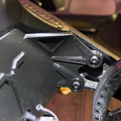 Ốp Che Gắp Sau Xe Talaria X3