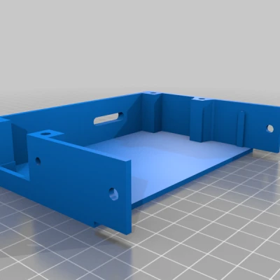 Vỏ Nguồn Meanwell RSP-320-xx