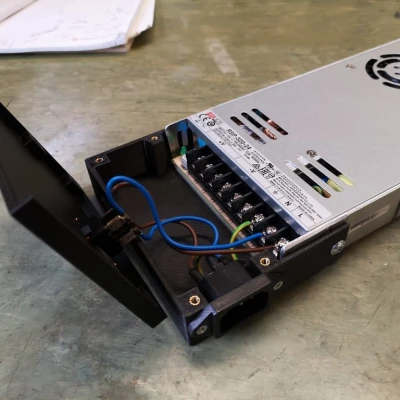 Vỏ Nguồn Meanwell RSP-320-xx