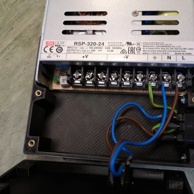 Vỏ Nguồn Meanwell RSP-320-xx