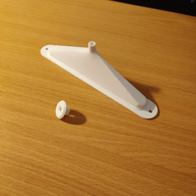 Ống Dẫn Filament Cho IKEA Lack Enclosure