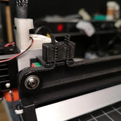 Bộ căng đai trục X đơn giản cho KP3S