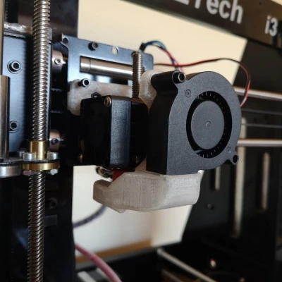 Quạt tản nhiệt Biqu H2 (phiên bản gốc)