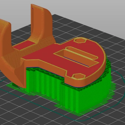 Quạt tản nhiệt Biqu H2 (phiên bản gốc)