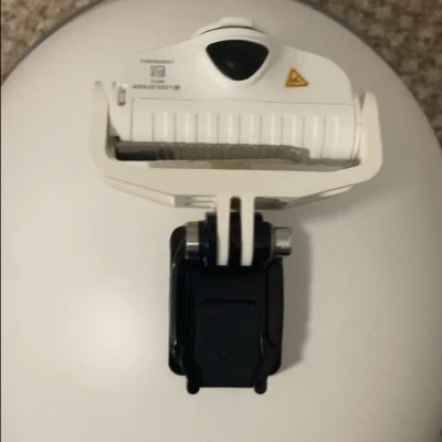 Giá đỡ đèn LEDLENSER MH3 chuẩn GÓC GHI ĐÔNG