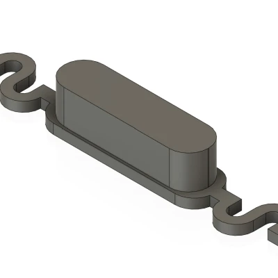 Nút Nguồn Thay Thế Cho Alientech Duo II