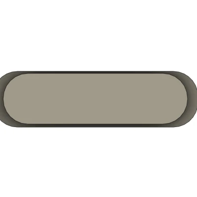 Nút Nguồn Thay Thế Cho Alientech Duo II