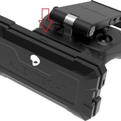 Nút Nguồn Thay Thế Cho Alientech Duo II